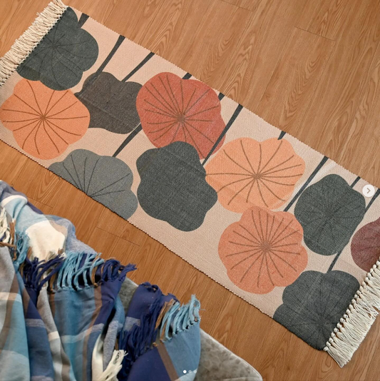 Bed side runner