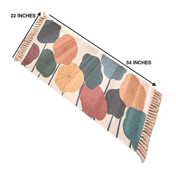 Bed side runner